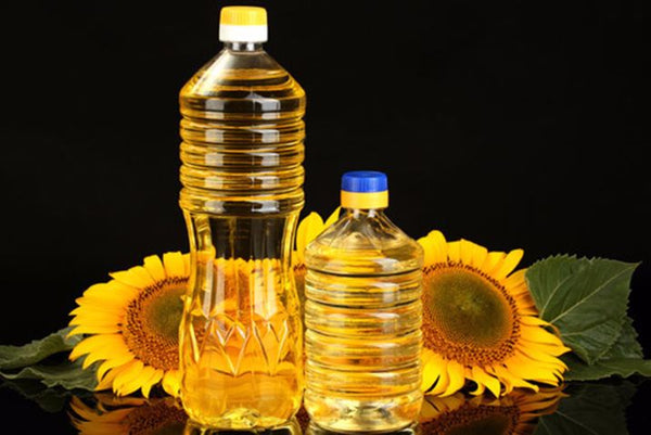 Sunflower Oil - Cold pressed