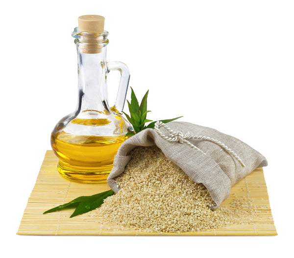 Gingelly Oil (Sesame) - Cold pressed