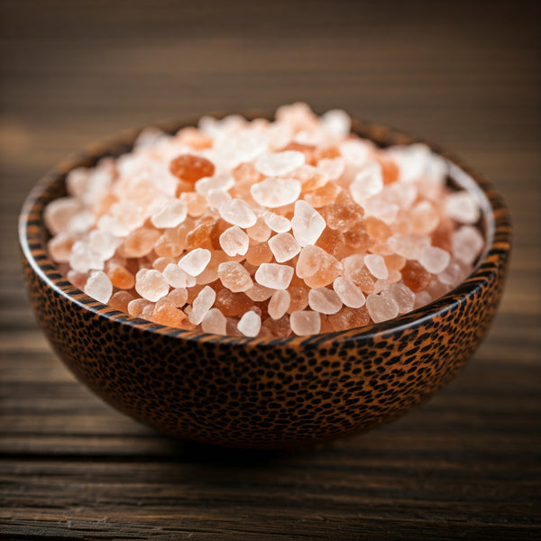 Natural Himalayan Rock Salt Crystals