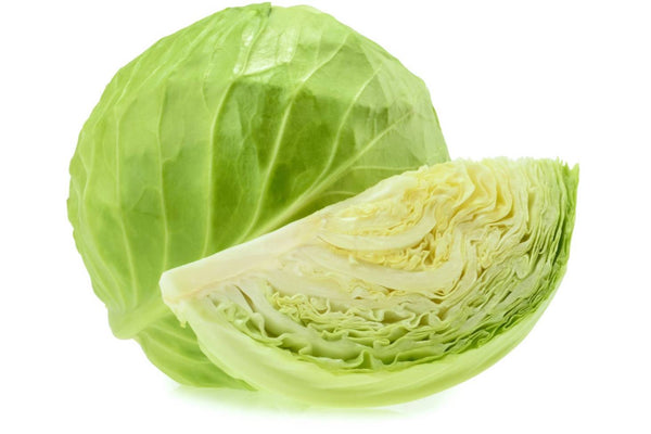 Fresh Cabbage (ಎಲೆಕೋಸು) - Organically Grown (Aprox- 800 gms - 1 Kg)