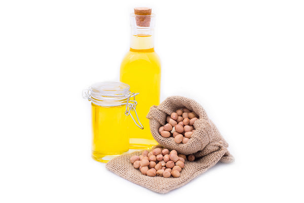 Groundnut Oil - Cold pressed