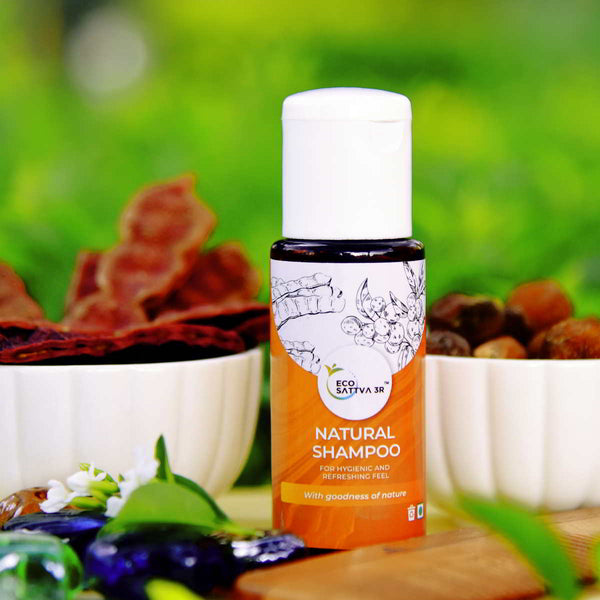 EcoSattva - Natural Shampoo