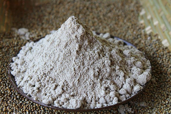 Pearl Millet - Bajra Flour (Sajje Hittu)