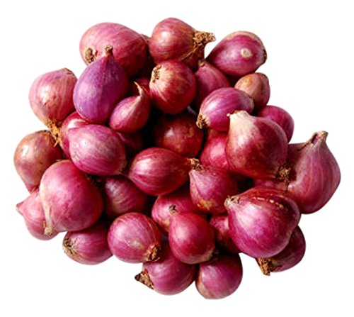 Fresh Sambar Onion (ಸಾಂಬಾರ್ ಈರುಳ್ಳಿ) - Organically Grown