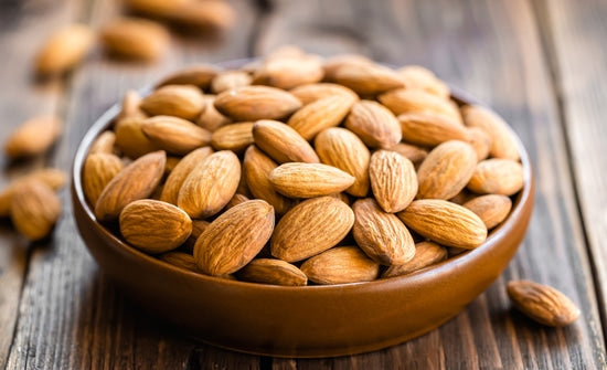 Almonds (100 gms)