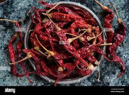 Red Chilli Byadagi - ( Stemless) 250gms