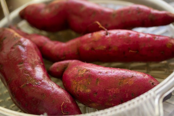 Fresh Sweet Potato ( ಸಿಹಿ ಗೆಣಸು) - Organically Grown